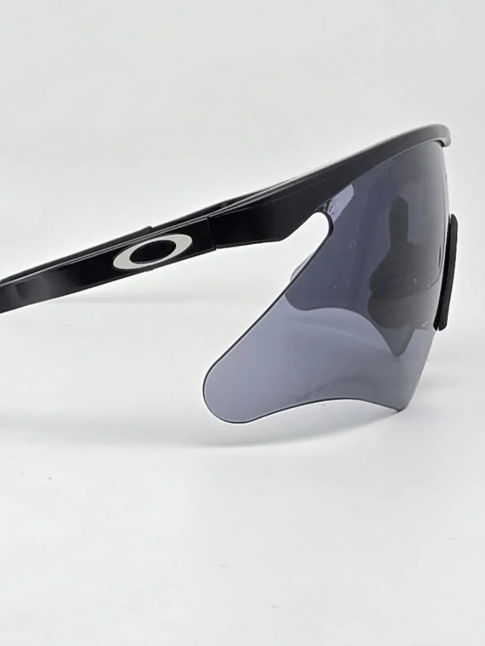 Oakley M Frame Gen 2 Black Frame Grey Heater Lens Mumbo Sunglasses USA